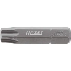 HAZET Bit Sechskant 8 (5/16 Zoll) Innen TORX® Profil - 2224-T50