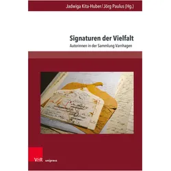 Signaturen der Vielfalt, Fachbücher von Jadwiga Kita-Huber, Jörg Paulus