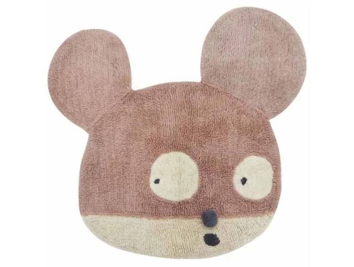 Teppich Miss Mighty Mouse