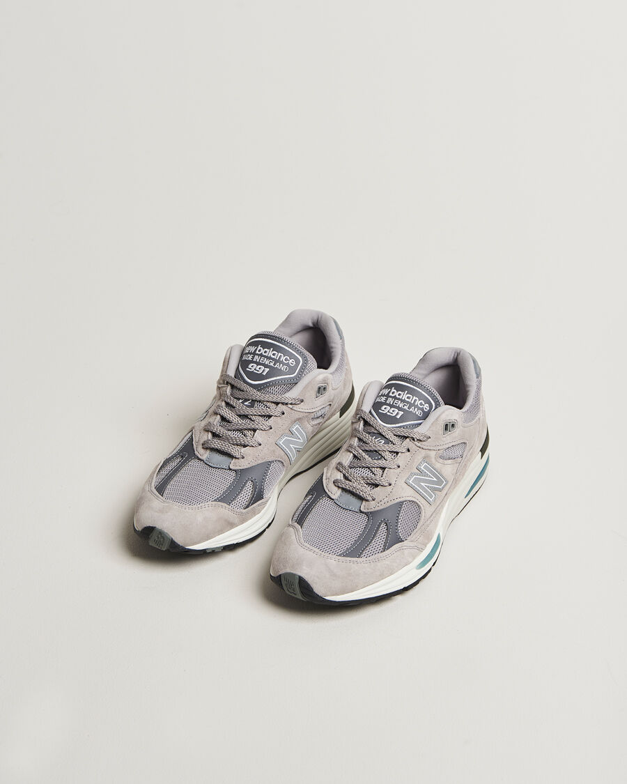 New Balance Made In US & UK New Balance Made in Made In UK 991 Sneakers Grey men EU42 Grå