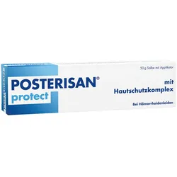 Posterisan protect Salbe 50 g