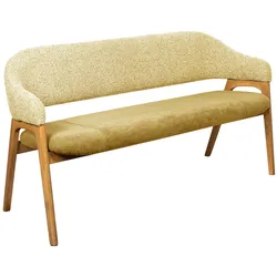 Linea Natura Sitzbank BERTI - B/H/T ca. 168.00x84.00x56.00