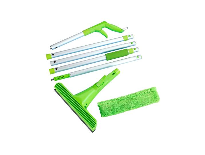 Fensterreiniger, grün, Fensterreiniger, Fensterreiniger
