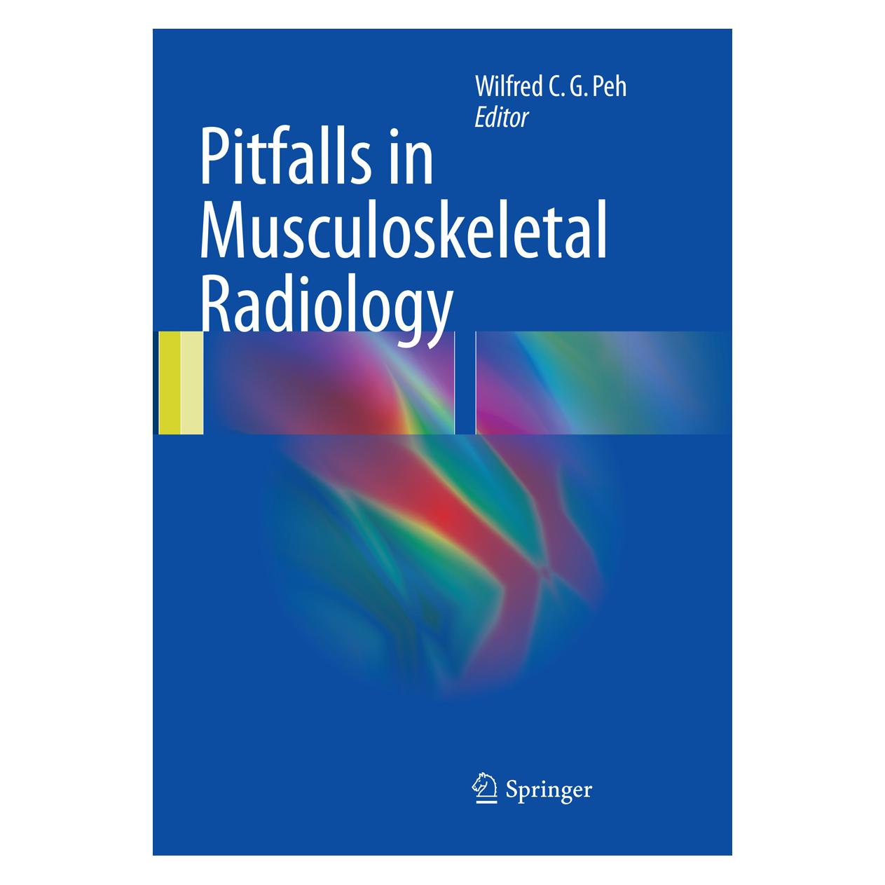 Springer Pitfalls in Musculoskeletal Radiology (Englisch, Softcover, Wilfred C. G. Peh) (56053488)