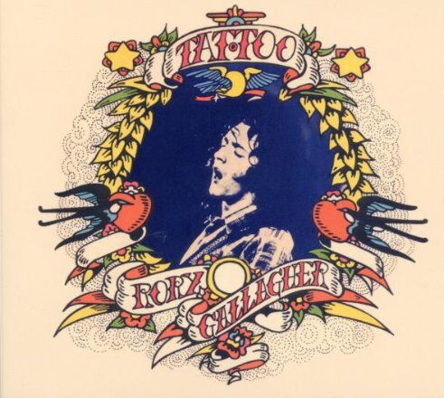 Rory Gallagher - Tattoo - Preis vom 09.10.2026 07:28:09 h
