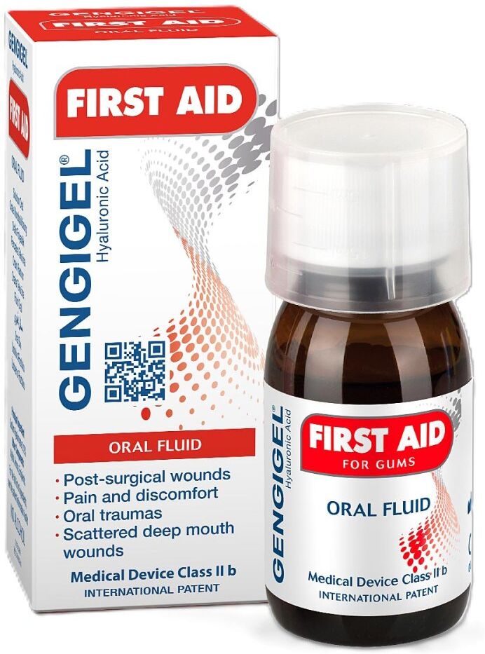 Gengigel® First Aid Mundspüllösung 50ml