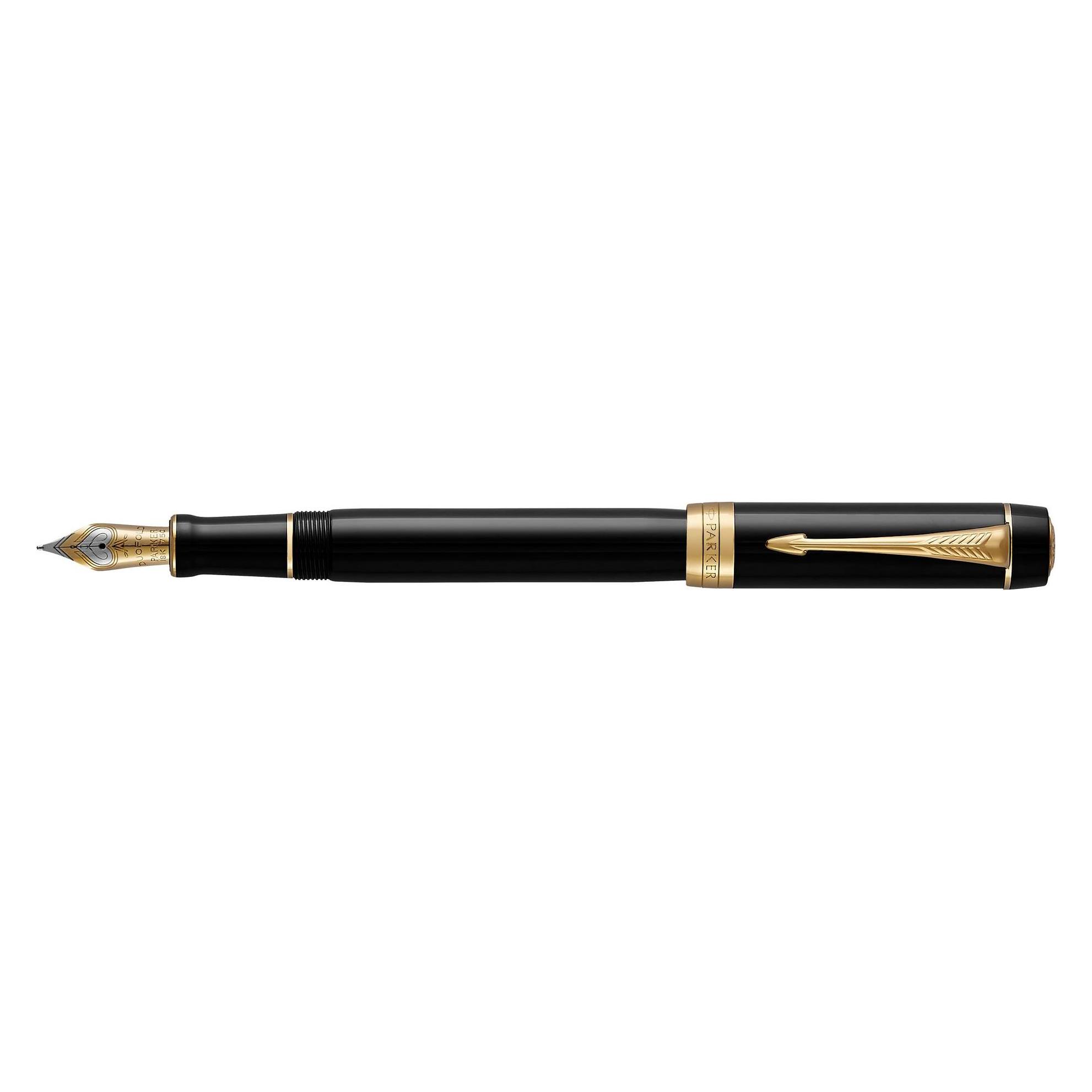 Parker Pen Centennial Duofold Classic Black (1x) (1931381)