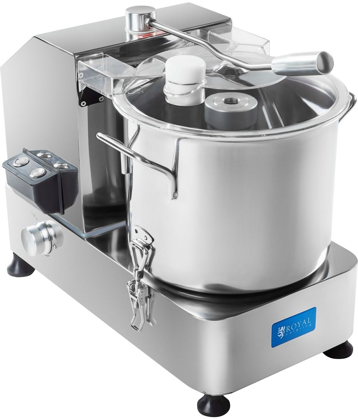 Royal Catering Tischkutter - 9 Liter RCKC-9000