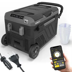 Kompressor Kühlbox 40 Liter