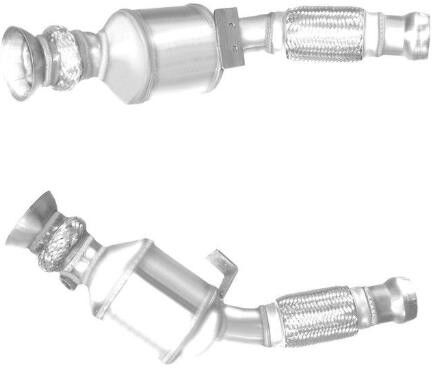 VEGAZ MK-827 Catalytic converter