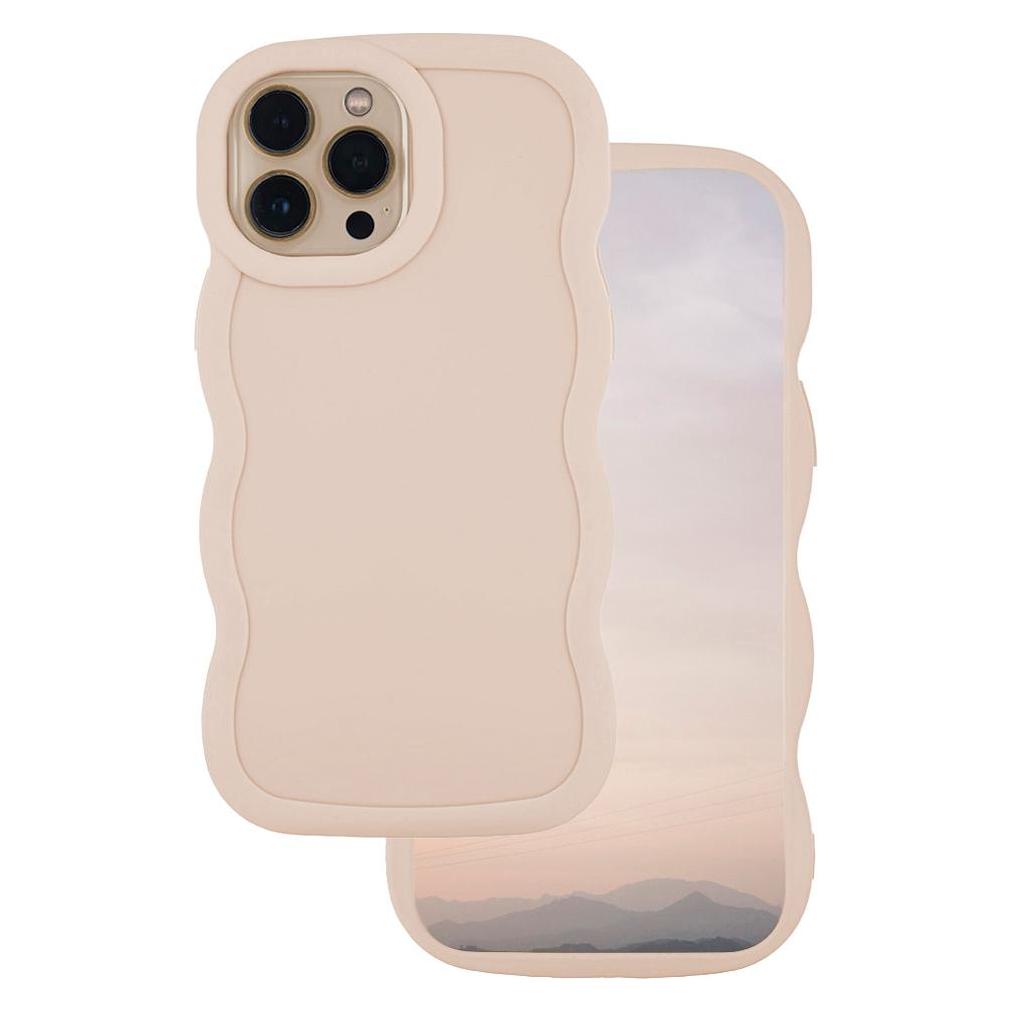 OEM Candy Case für Samsung Galaxy S23 beige (Samsung Galaxy S23) (GSM185583)