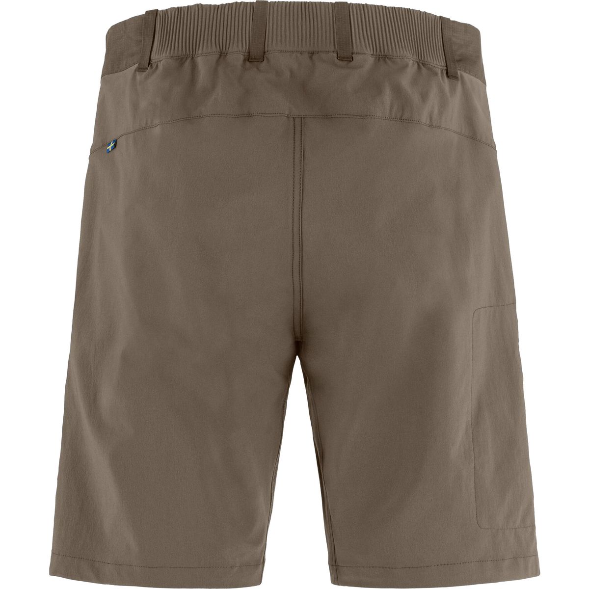Fjällräven Hoja Hybrid Shorts M suede brown (244) 44 F12200196-244-44