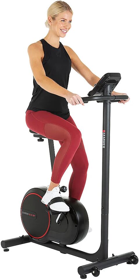 HAMMER Ergometer Cardio 5.0 schwarz B