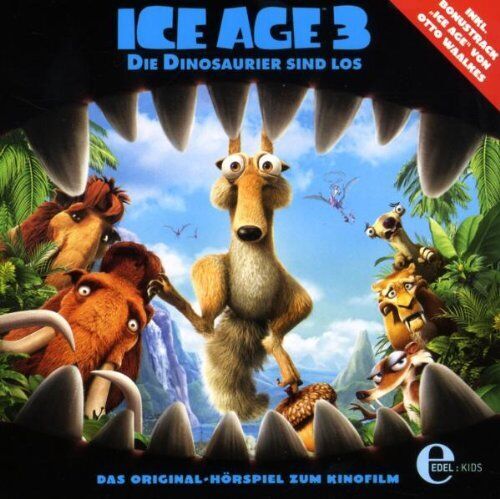 Ice Age - (3)HSP z Kinofilm - Preis vom 08.10.2026 07:26:42 h