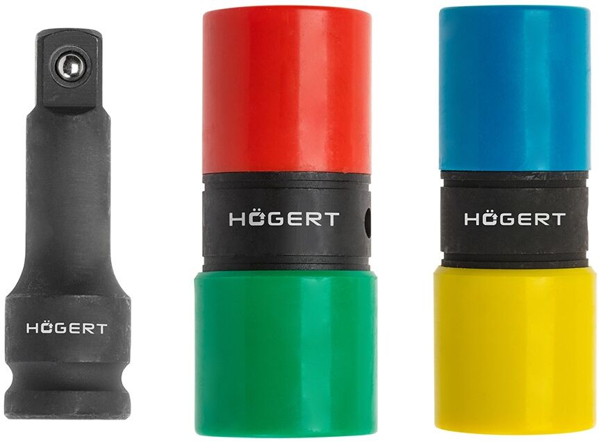 Hogert Technik HT4R006 Extension, power socket