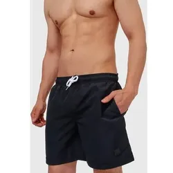 INDICODE Badehose Ferguson, Größe S in Schwarz Schwarz