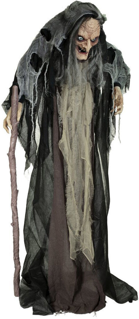 Europalms Halloween Hexe Nahema, 160cm