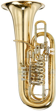 Thomann Fireball GM RAW F-Tuba