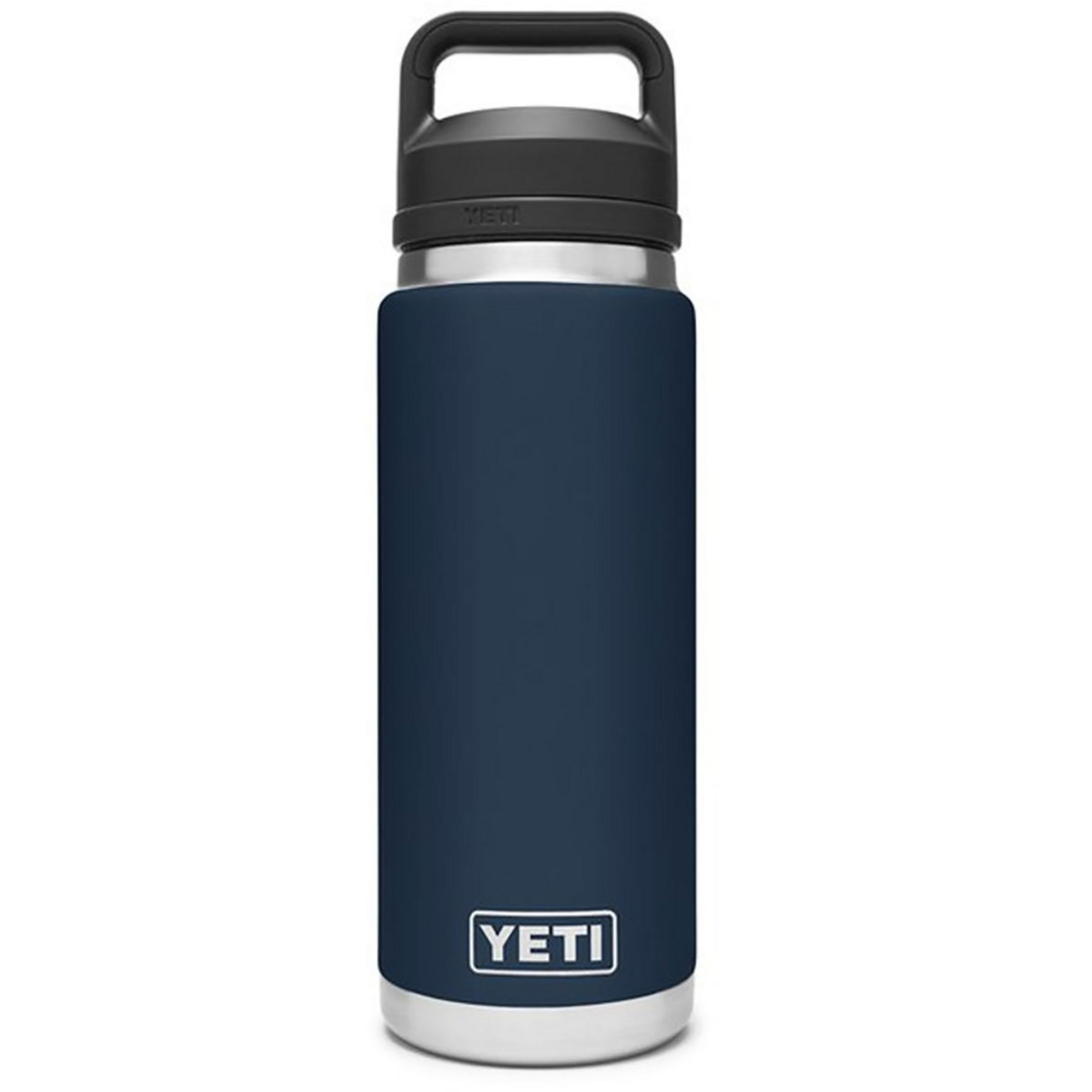 Yeti Rambler 26oz Chug Isolierflasche Isolierflaschen blau Größe 769ml Reise | Lifestyle