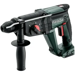 Metabo, Bohrmaschine + Akkuschrauber, KH 18 LTX 24 (Bohrhammer)