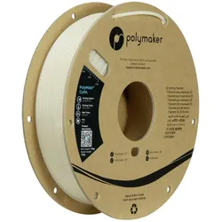 Polymaker Nylon CoPA 6/6-6 Klar 2,85 mm 750 g (750 g, 2.85 mm), Filament, Transparent