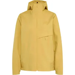 adidas TERREX MULTI 2L Hardshelljacke Damen | Gr. XS | grün - grün