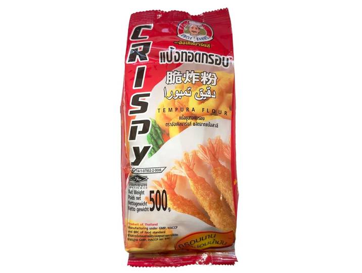 UNCLE BARN'S Farine pour Tempura 500 g