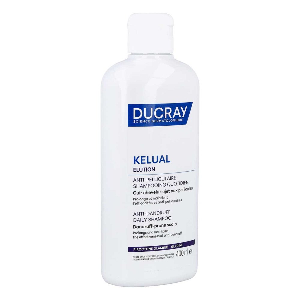 PIERRE FABRE DERMO KOSMETIK GmbH Ducray Kelual Elution Begleitpflege-Shampoo 19797478