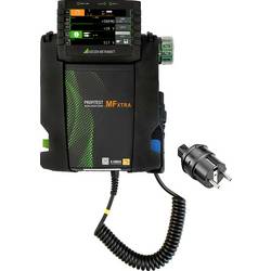 Gossen Metrawatt PROFiTEST MF XTRA VDE-Prüfgerät, Installationstester VDE-Norm 0100, 0100-600, 0105, 0113, 0411, 0413 2730557+1625621