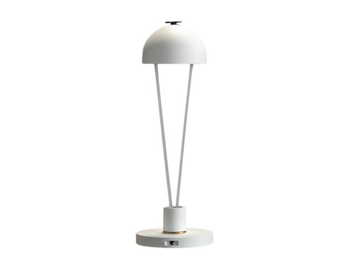 CATELLANI & SMITH lampe de table ALE BE T (Blanc - Métal)