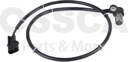 Ossca Sensor, Raddrehzahl 36748 Vorderachse Rechts Für Mitsubishi