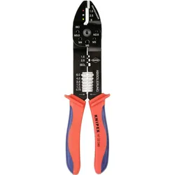 Knipex, Zange, Crimp-Sortiment (240 mm)