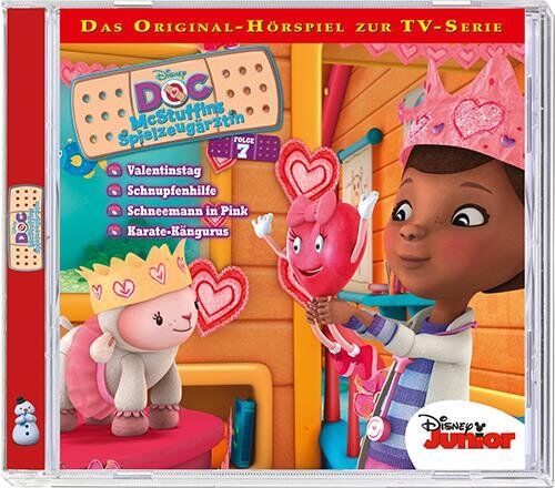 Walt Disney - Doc Mcstuffins - Folge 7 - Preis vom 08.10.2026 07:26:42 h