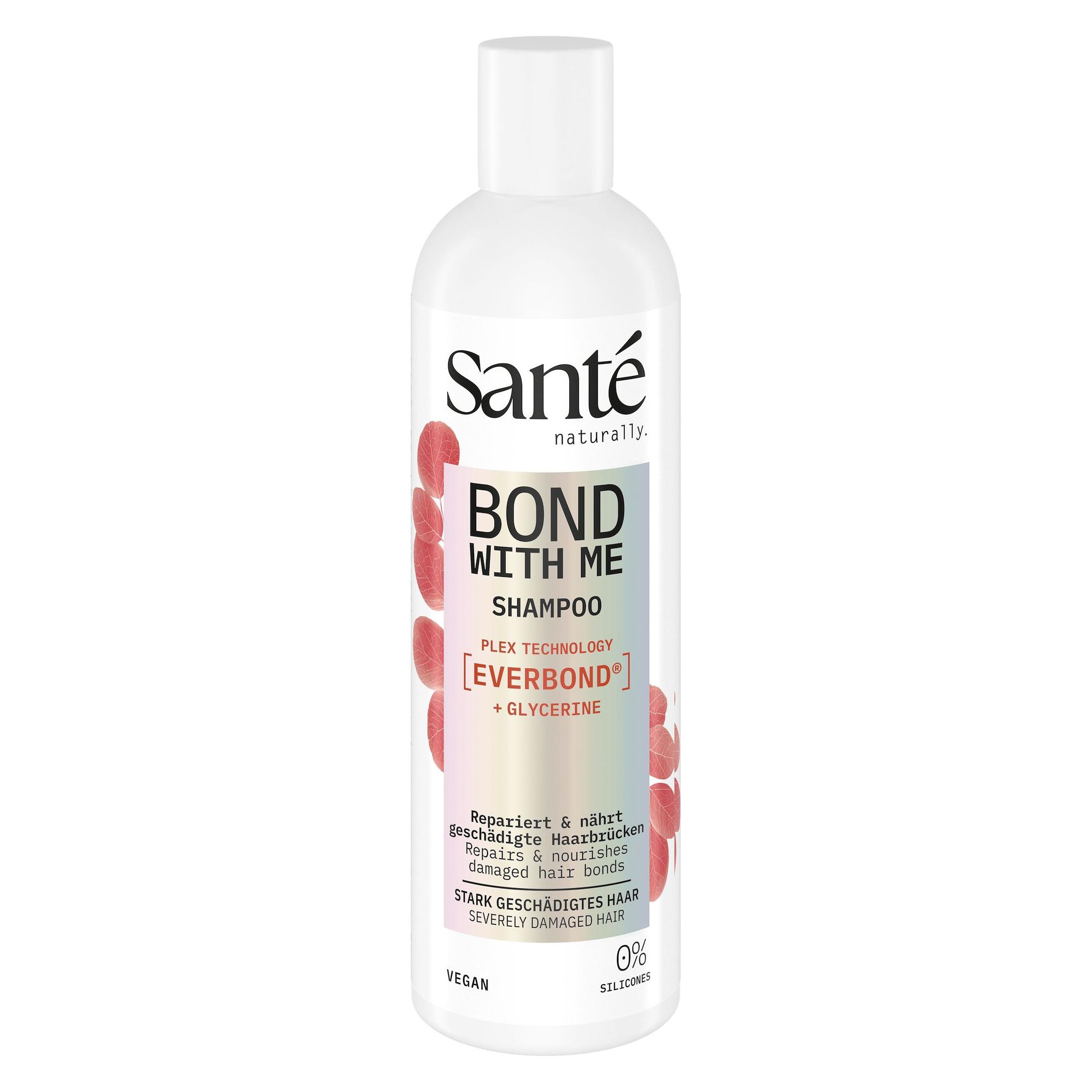 Sante Bond with me Shampoo (Flüssiges Shampoo, 250 ml) (LOGO-40790)