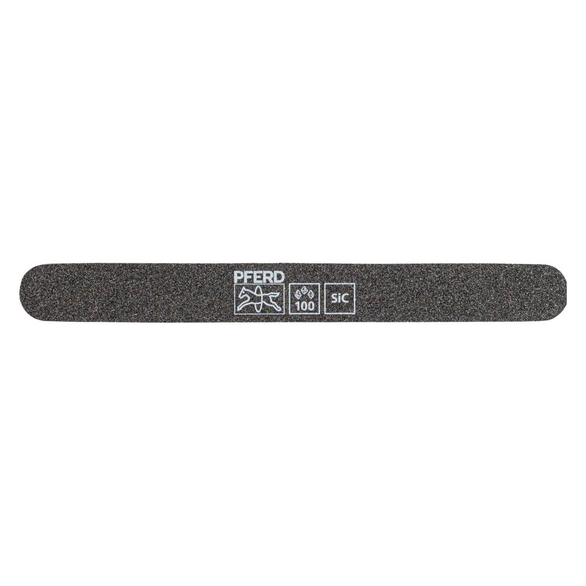 Pferd Flexible Schleiffeile (180 mm) (SF-R 180-19-5 SIC 100)