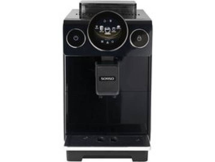 Machine à café à grain SORSO Terra T3 – noire