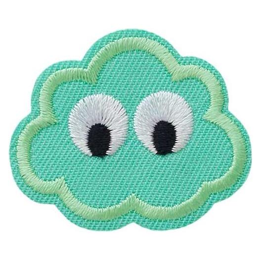 Mono Quick Wolke mit Augen (1 Stk., 4.20 x 3.50 cm) (02194)