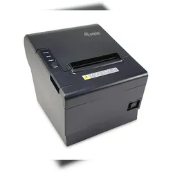 Equip 80mm Thermobondrucker für den POS mit automatischer Schneidefunktion, USB-, Blue