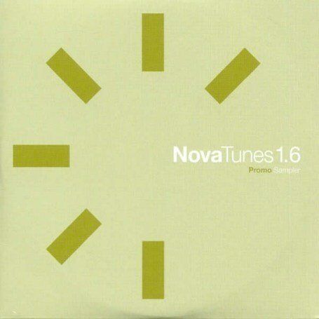 Various - Nova Tunes 1.6 - Preis vom 11.10.2026 03:10:56 h