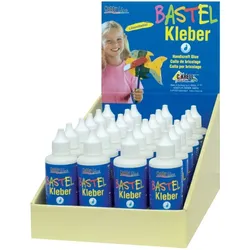 KREUL Bastelkleber Hobby Line, im Thekendisplay