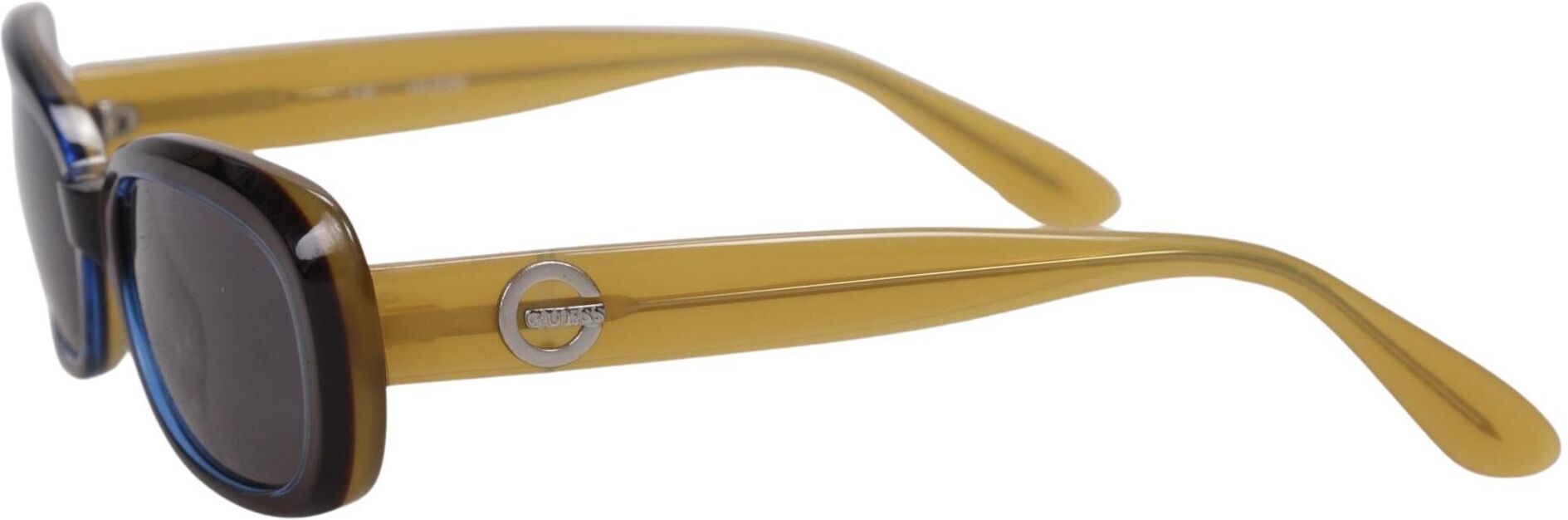 Guess Damen Sonnenbrille, Braun - Second Hand