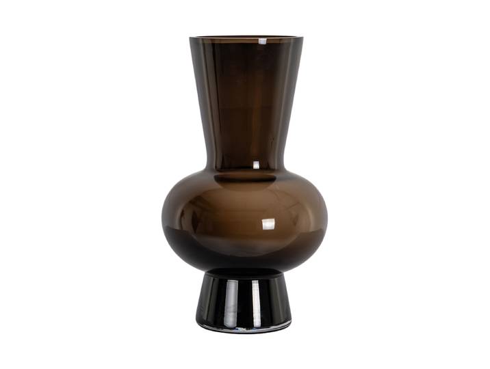 Design Vase „Zaya“ Braun Richmond Interiors