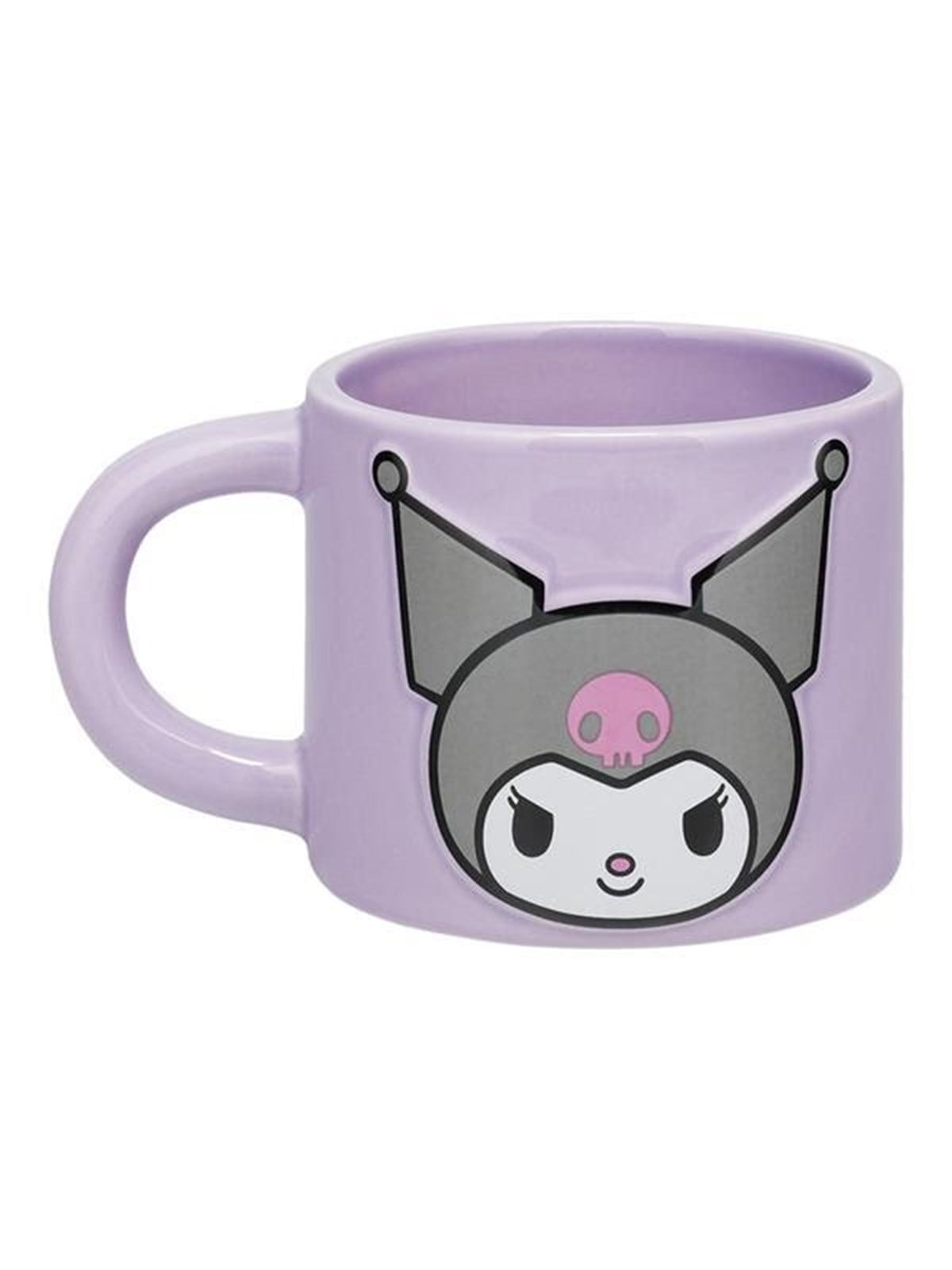 Paladone - KUROMI EMBOSSED MUG - Becher