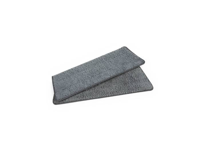 Ersatztücher für Sprühwischer, 2er-Set, Weiss