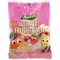 dennree Joghurtfrüchtchen bio