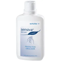 Schülke | sensiva protective emulsion | 150 ml | Schutzlotion O/W | Hautpflege