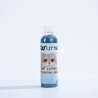 Inspire Curations FreshPaws Cat Litter Deodorizing Beads For Odor Control 250ml Jasmine
