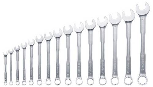 Bosch Home and Garden 1600A02Z9E 1600A02Z9E Kombi-Schlüssel