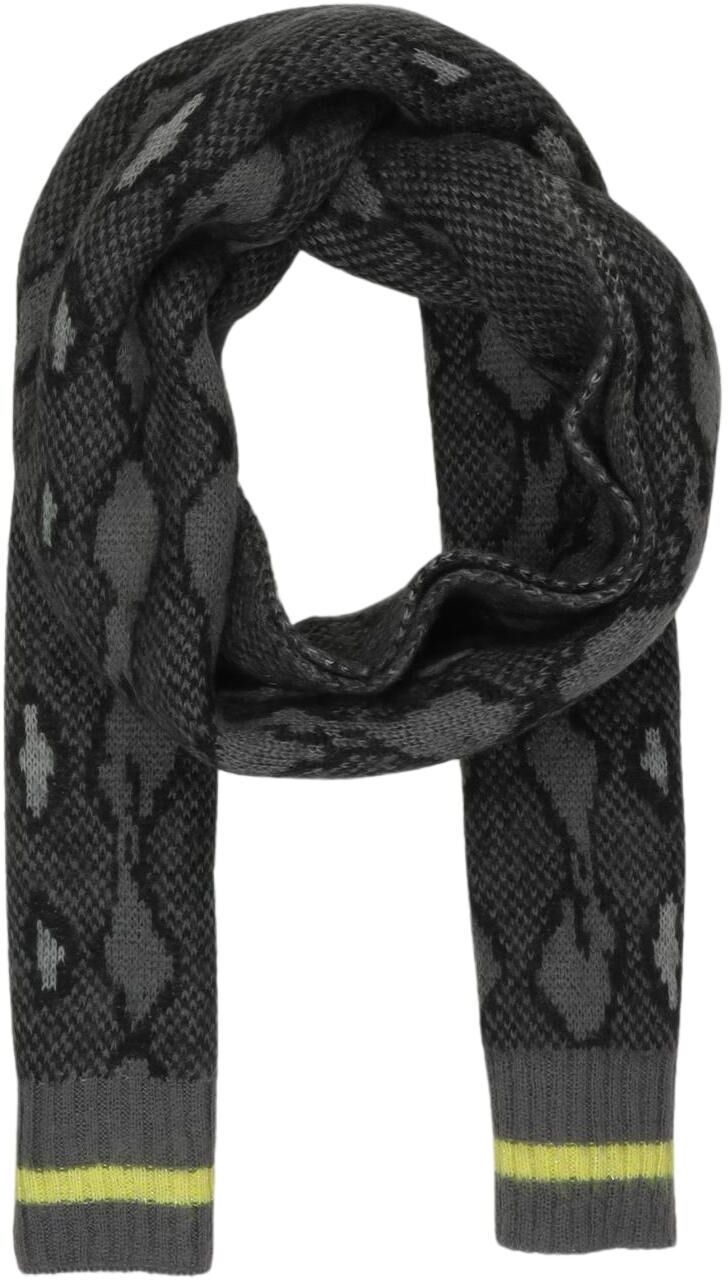 Codello Damen Schal oder Tuch, Grau, Synthetik - Second Hand