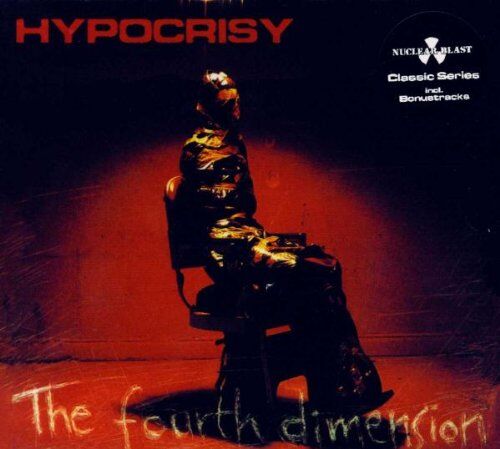 Hypocrisy - The Fourth Dimension - Preis vom 09.10.2026 07:28:09 h